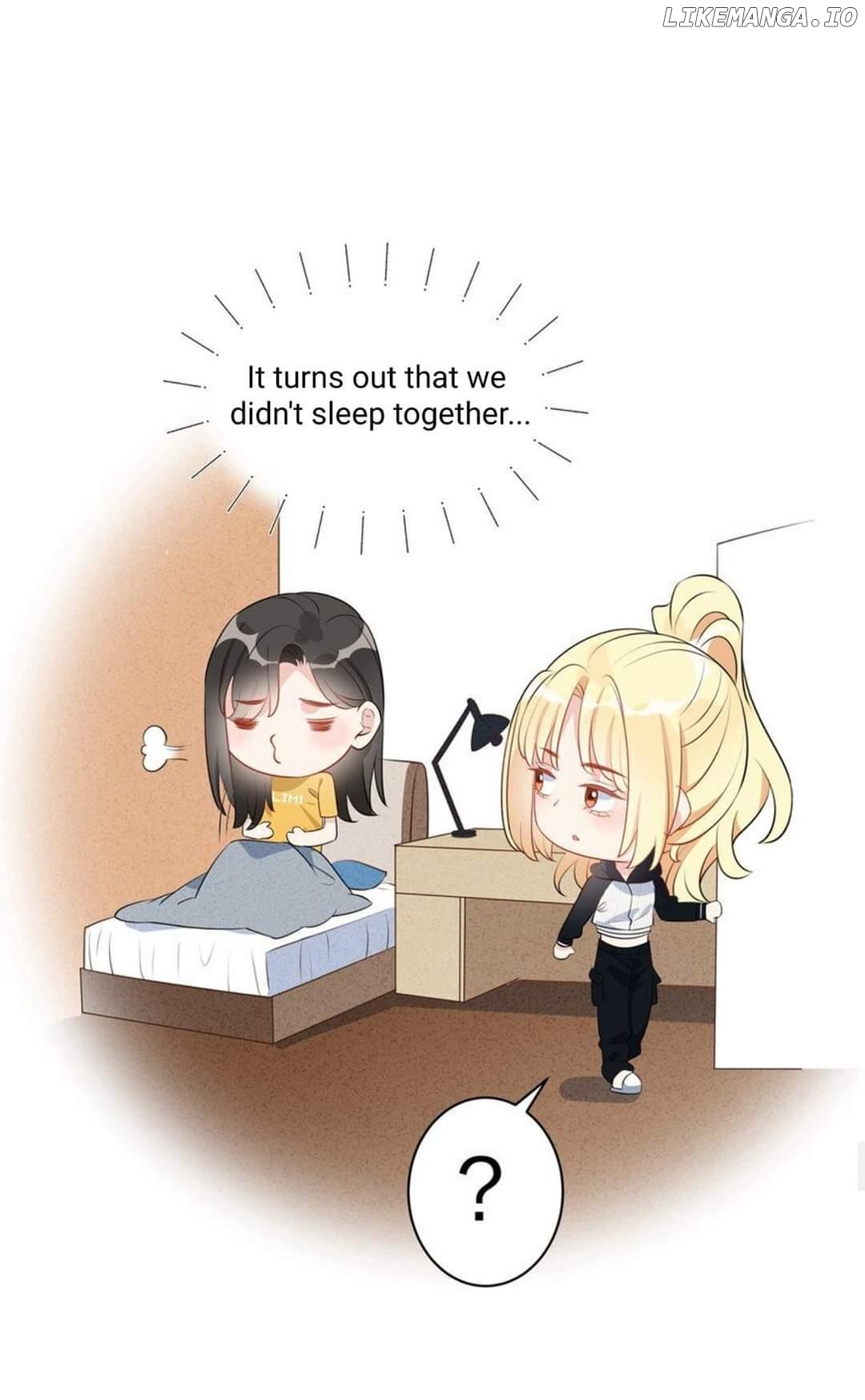 Your Scent is a Little Sweet Chapter 60 - page 26