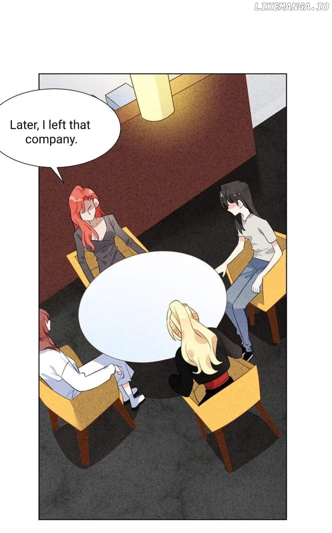 Your Scent is a Little Sweet Chapter 60 - page 2