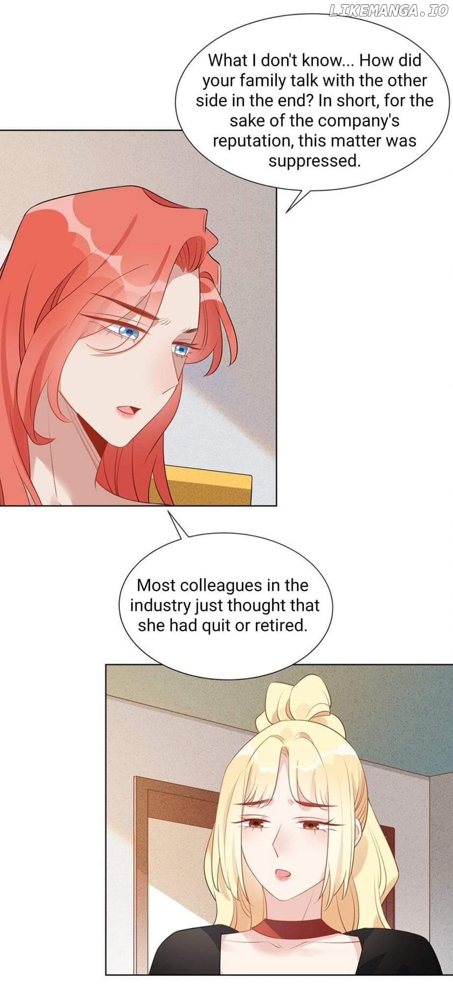 Your Scent is a Little Sweet Chapter 60 - page 3