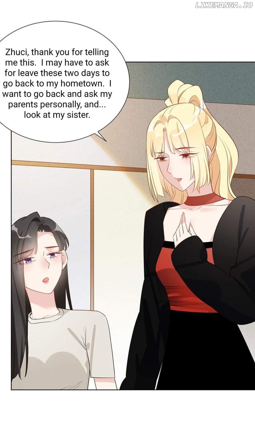 Your Scent is a Little Sweet Chapter 60 - page 6