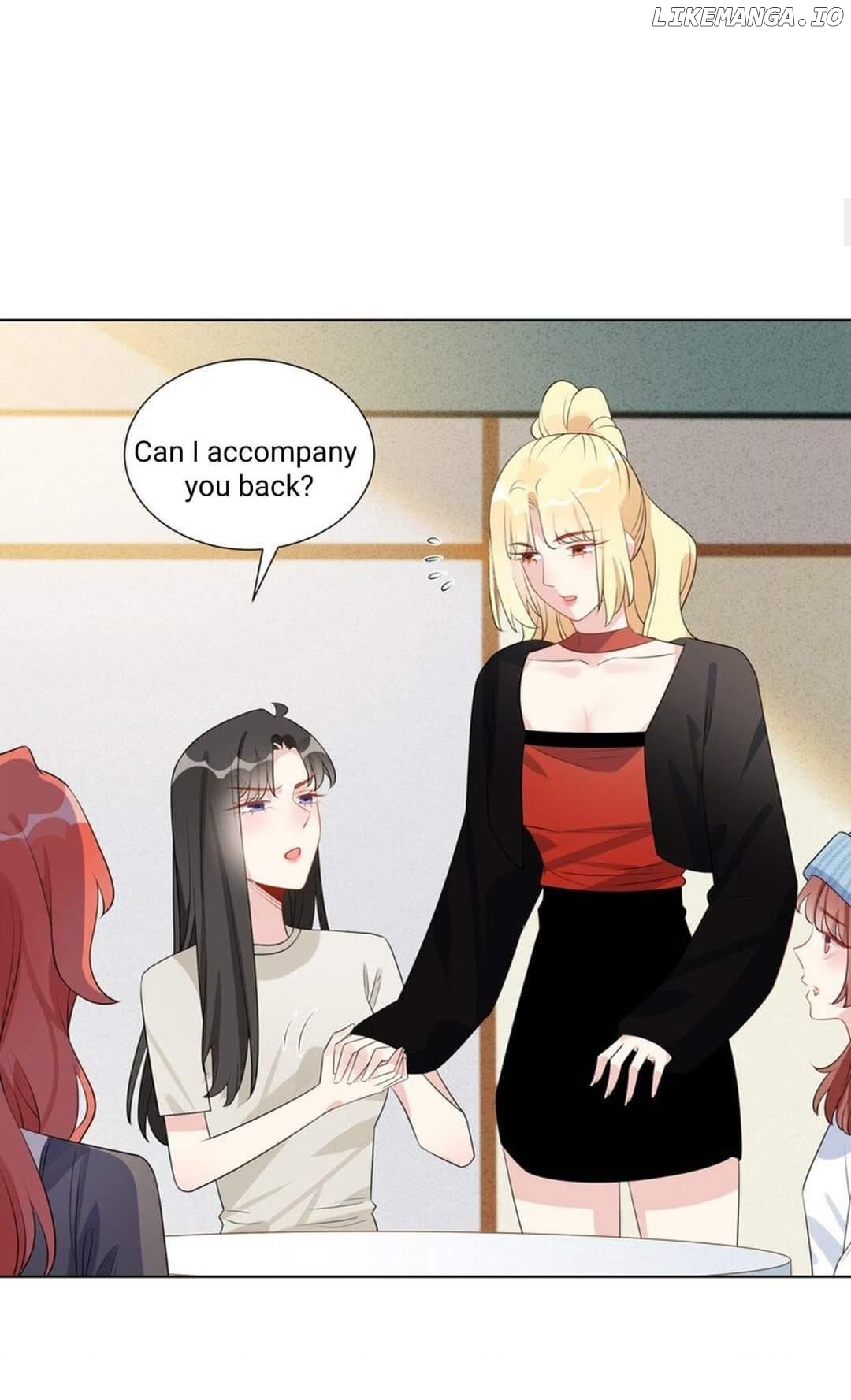 Your Scent is a Little Sweet Chapter 60 - page 7