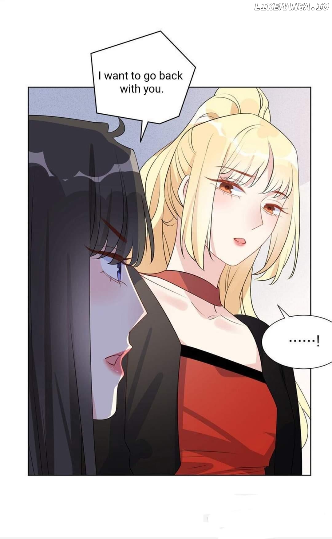 Your Scent is a Little Sweet Chapter 60 - page 8