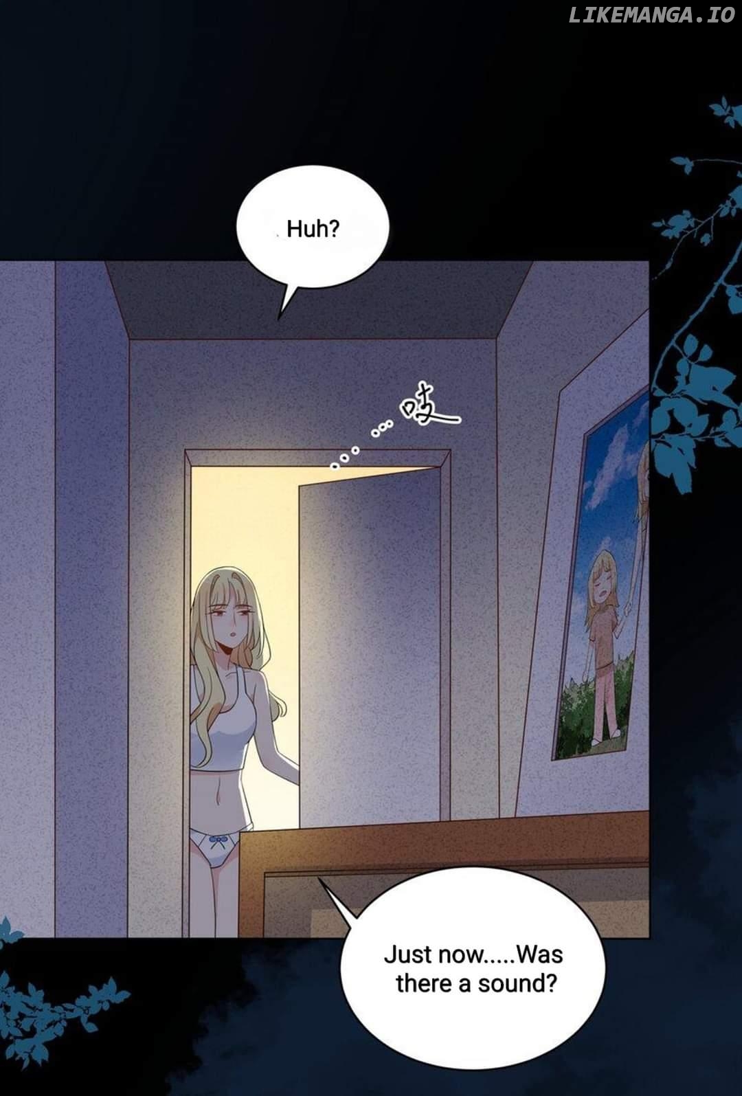 Your Scent is a Little Sweet Chapter 61 - page 11