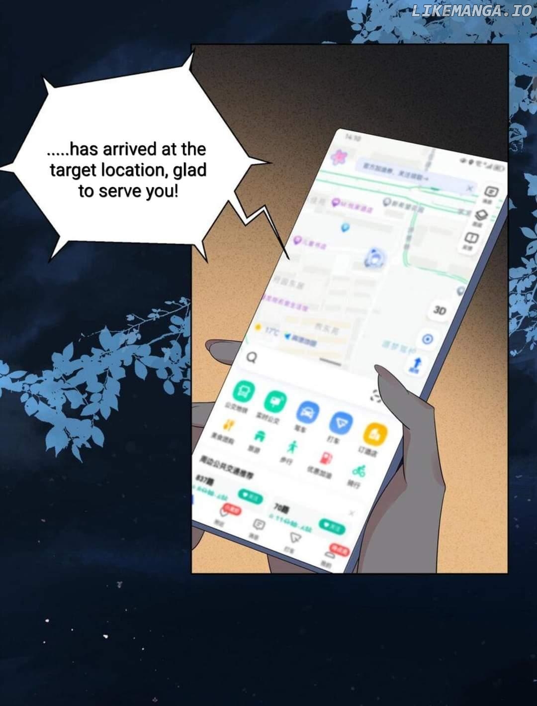 Your Scent is a Little Sweet Chapter 61 - page 15