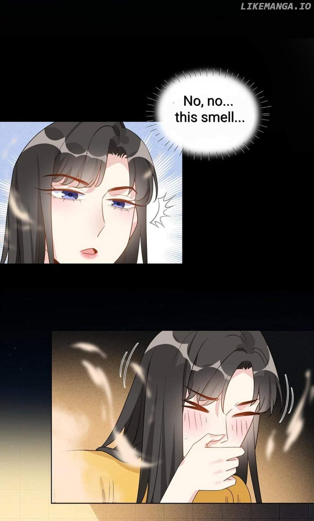 Your Scent is a Little Sweet Chapter 61 - page 20