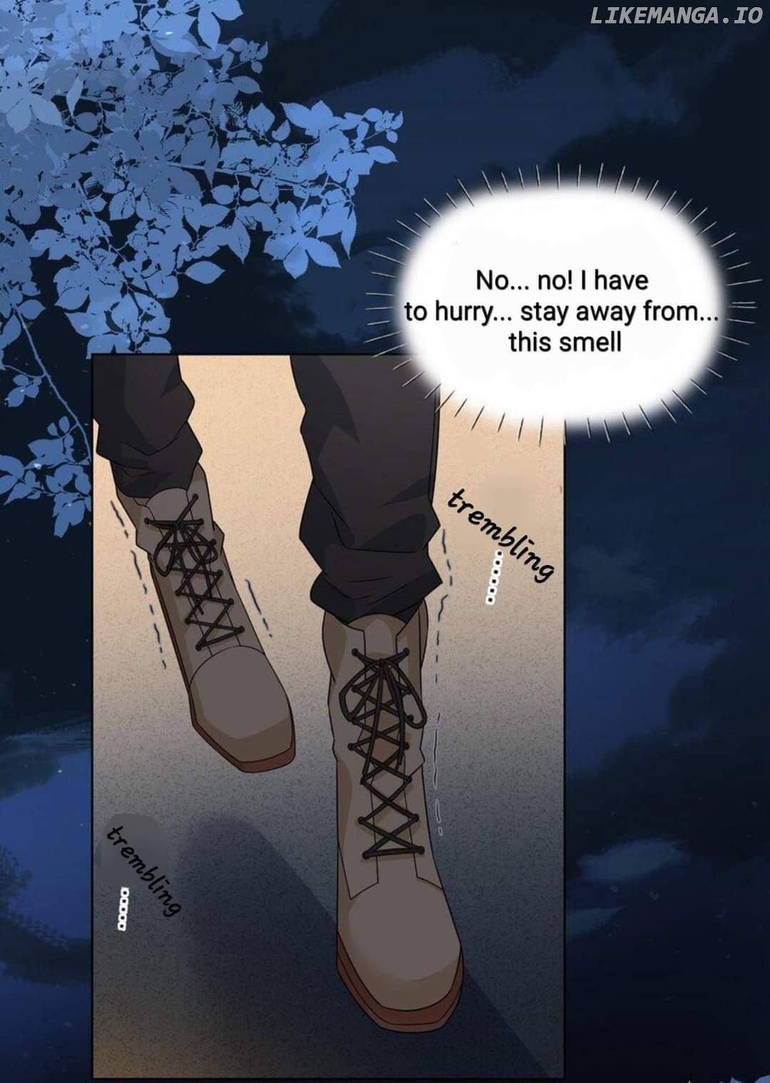 Your Scent is a Little Sweet Chapter 61 - page 22