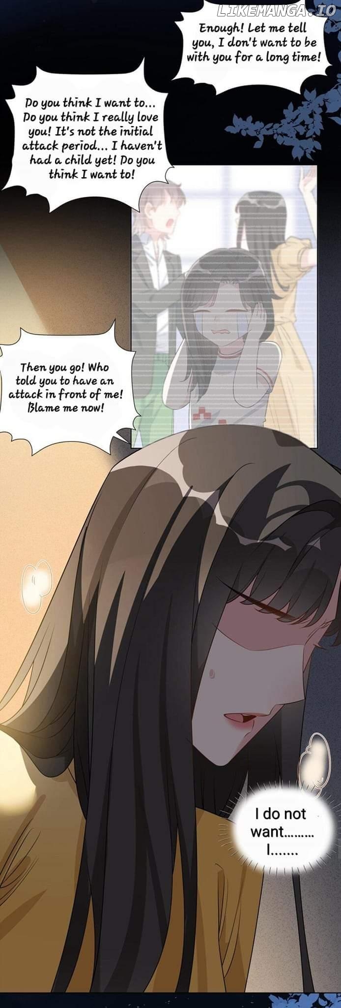 Your Scent is a Little Sweet Chapter 61 - page 23