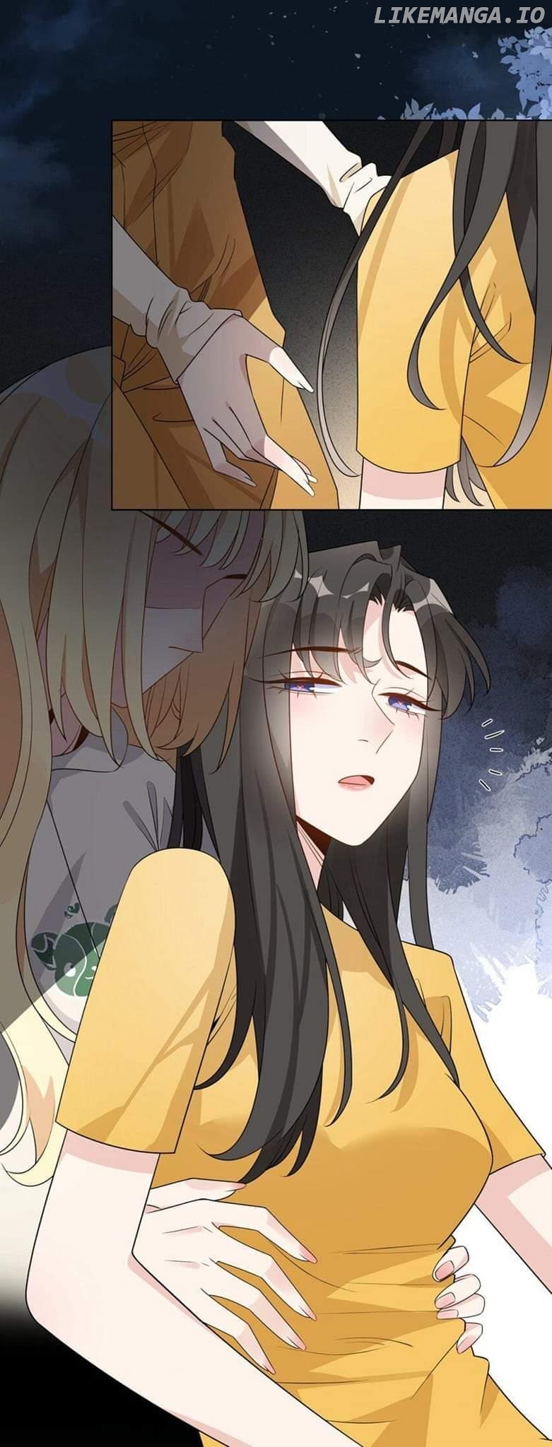 Your Scent is a Little Sweet Chapter 61 - page 27