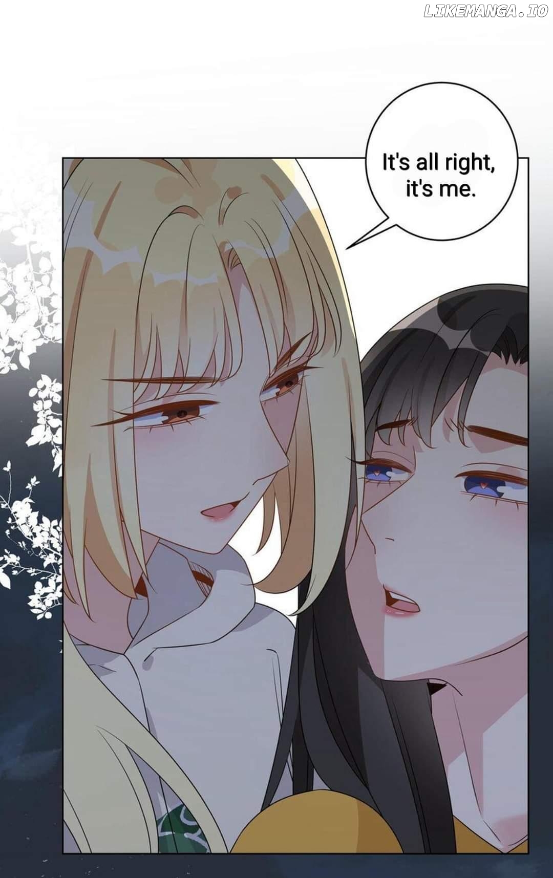 Your Scent is a Little Sweet Chapter 61 - page 30