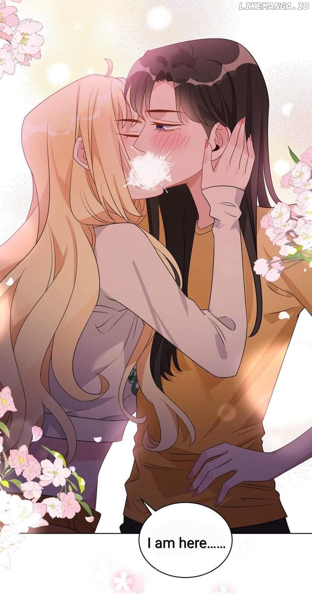 Your Scent is a Little Sweet Chapter 61 - page 33