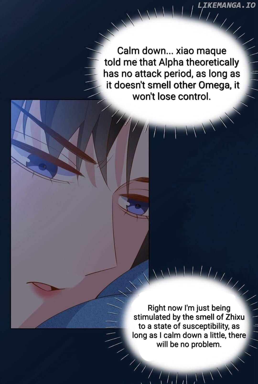 Your Scent is a Little Sweet Chapter 61 - page 3