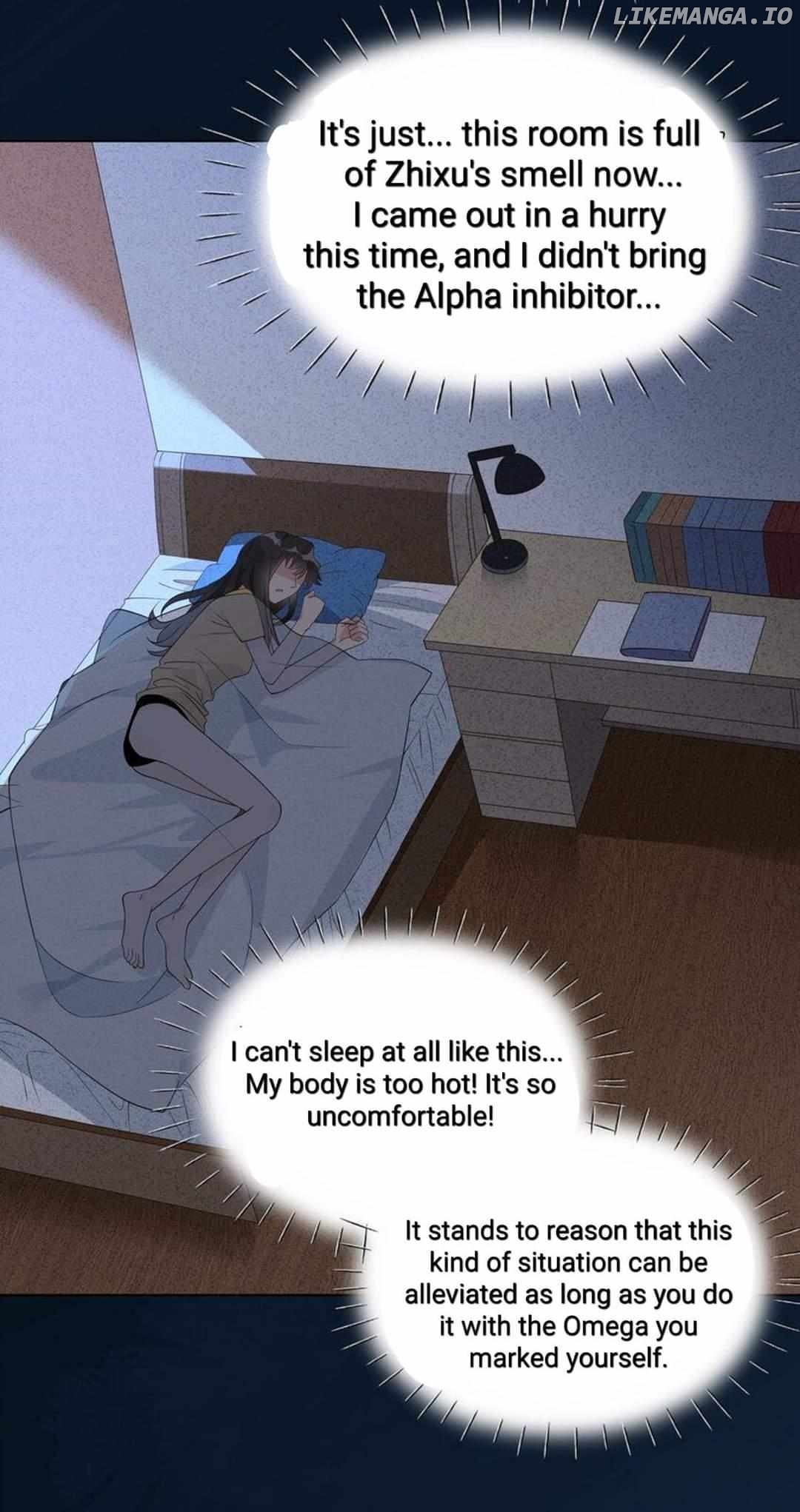 Your Scent is a Little Sweet Chapter 61 - page 4