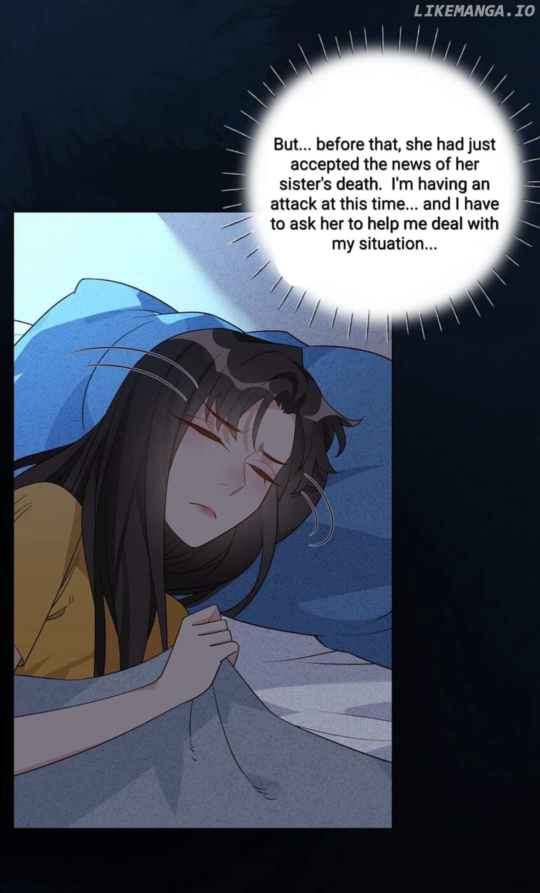 Your Scent is a Little Sweet Chapter 61 - page 6