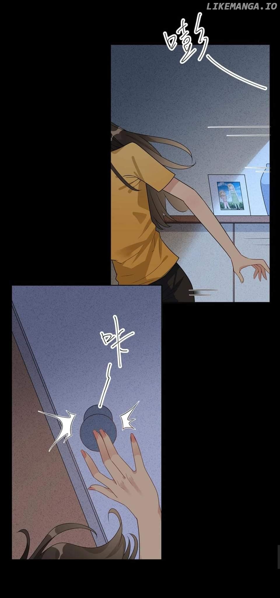 Your Scent is a Little Sweet Chapter 62 - page 16