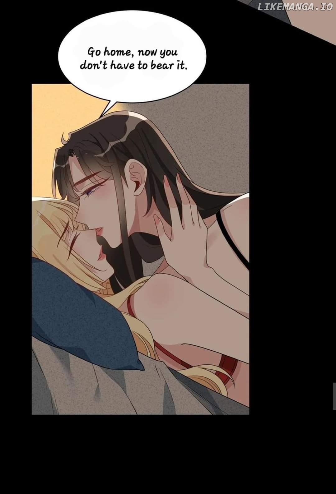 Your Scent is a Little Sweet Chapter 62 - page 18