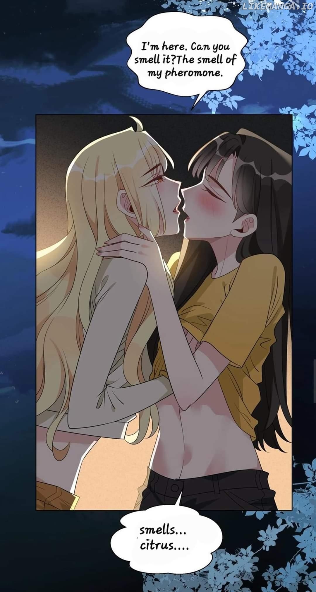 Your Scent is a Little Sweet Chapter 62 - page 5