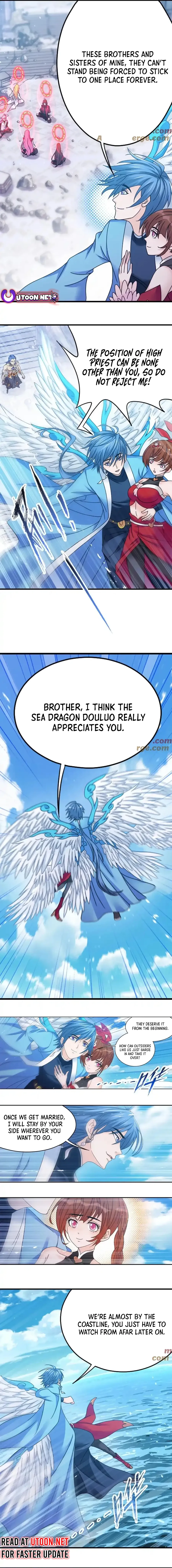 Soul Land ( Douluo Dalu ) Chapter 355.2 - page 5