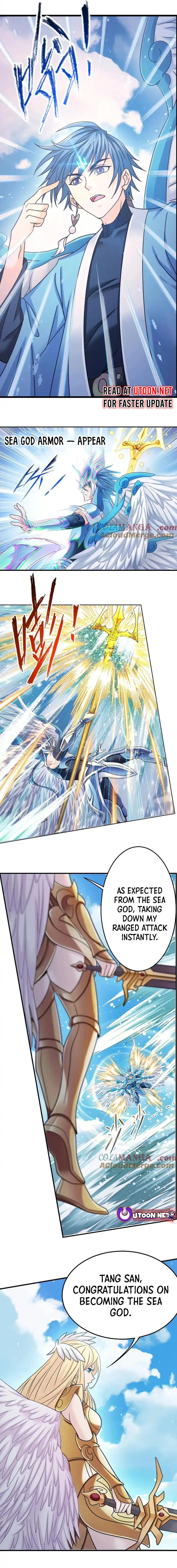 Soul Land ( Douluo Dalu ) Chapter 355.3 - page 2