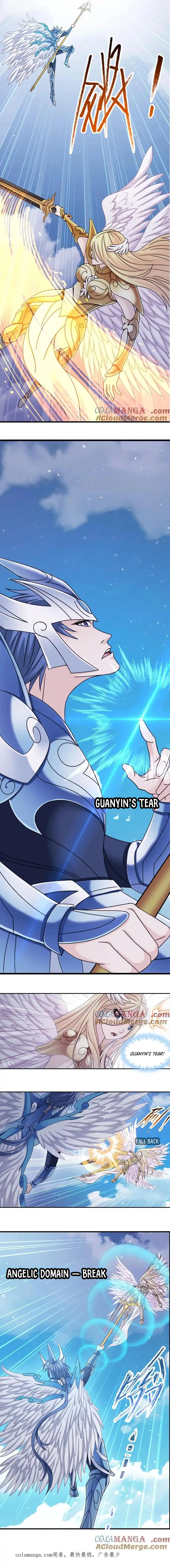 Soul Land ( Douluo Dalu ) Chapter 355.3 - page 9