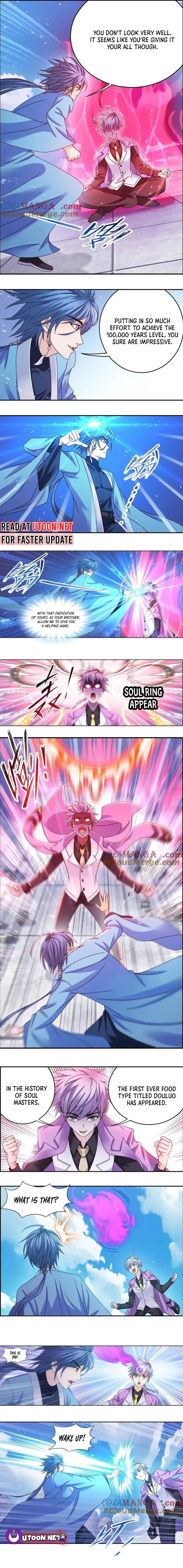 Soul Land ( Douluo Dalu ) Chapter 356.1 - page 6