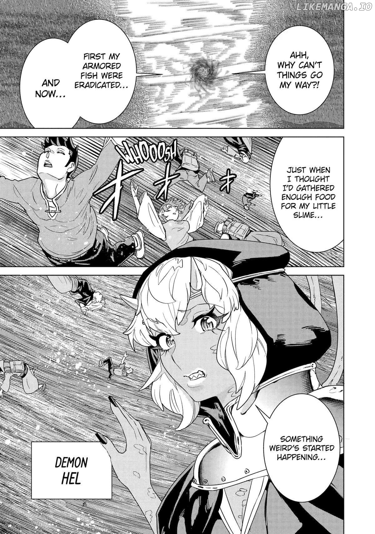 I Was Called Incompetent At Home, But It Seems I’M Super-Competent Globally Chapter 29 - page 1