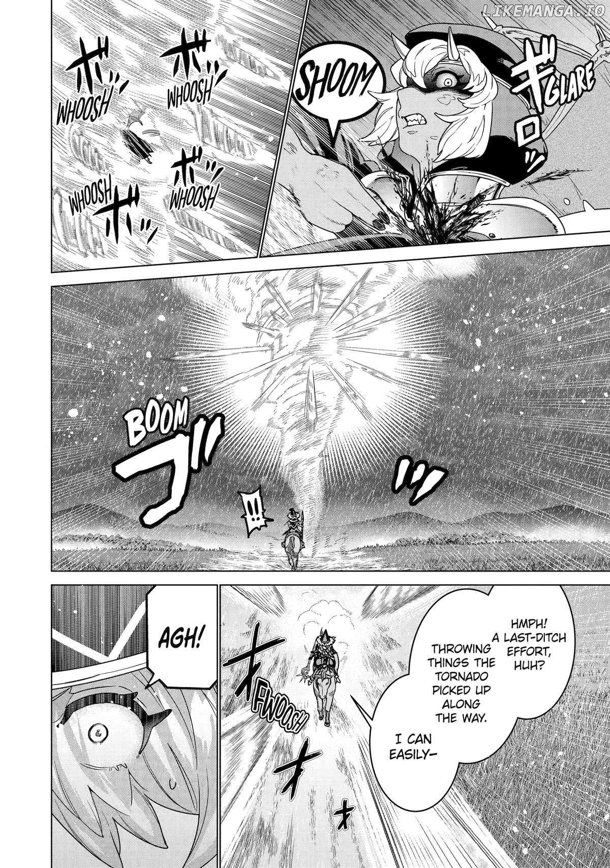 I Was Called Incompetent At Home, But It Seems I’M Super-Competent Globally Chapter 29 - page 10