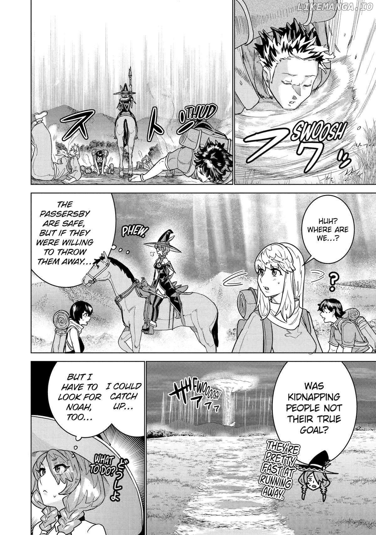 I Was Called Incompetent At Home, But It Seems I’M Super-Competent Globally Chapter 29 - page 12