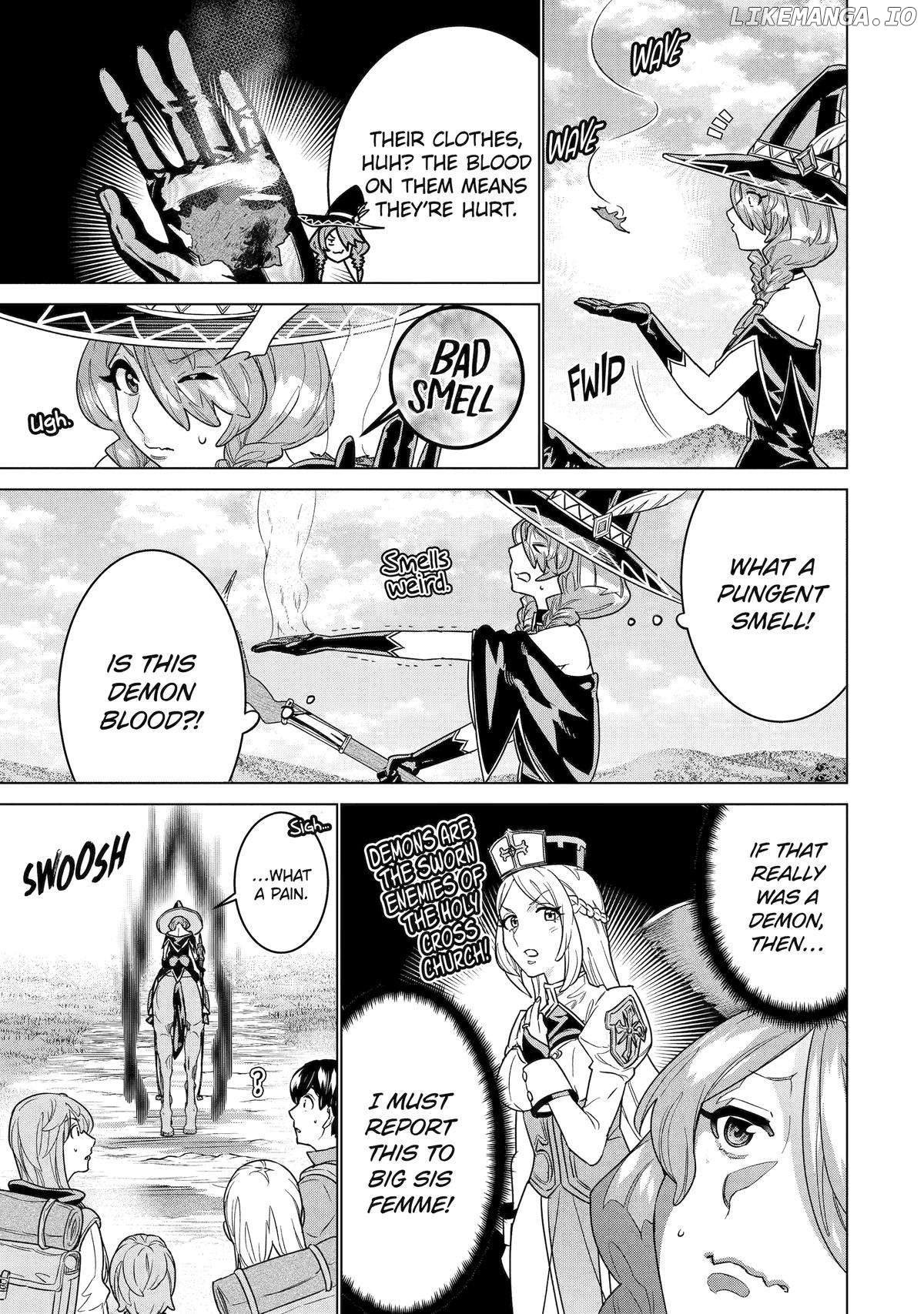I Was Called Incompetent At Home, But It Seems I’M Super-Competent Globally Chapter 29 - page 13