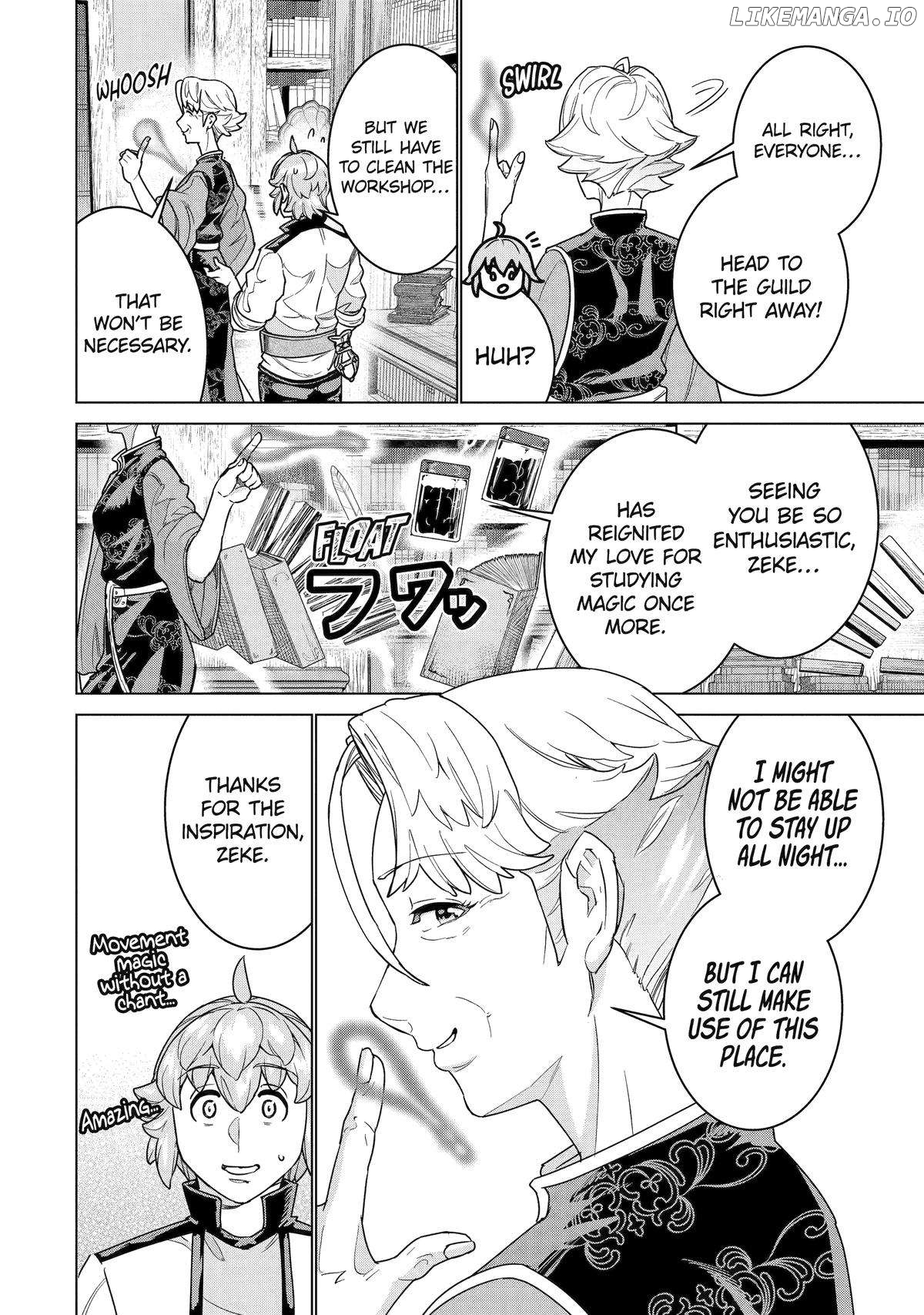 I Was Called Incompetent At Home, But It Seems I’M Super-Competent Globally Chapter 29 - page 18