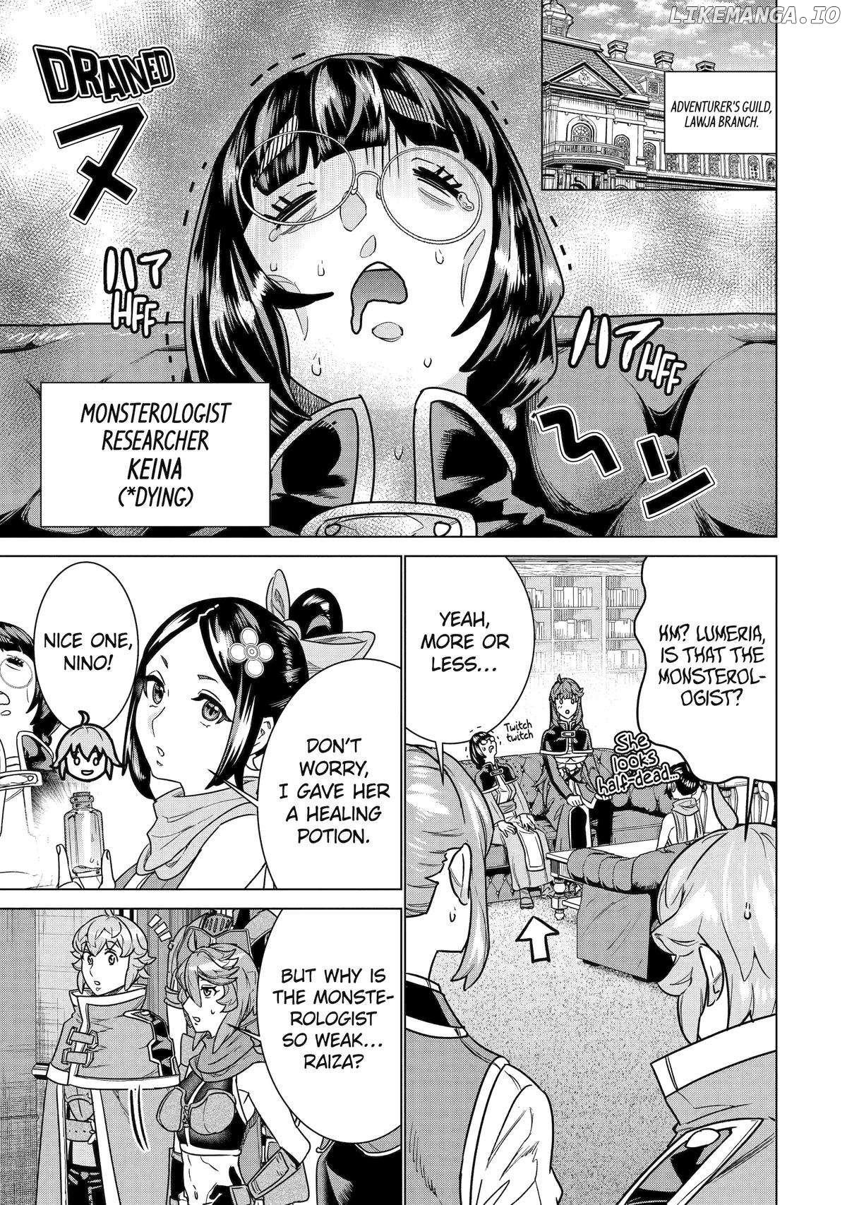 I Was Called Incompetent At Home, But It Seems I’M Super-Competent Globally Chapter 29 - page 19