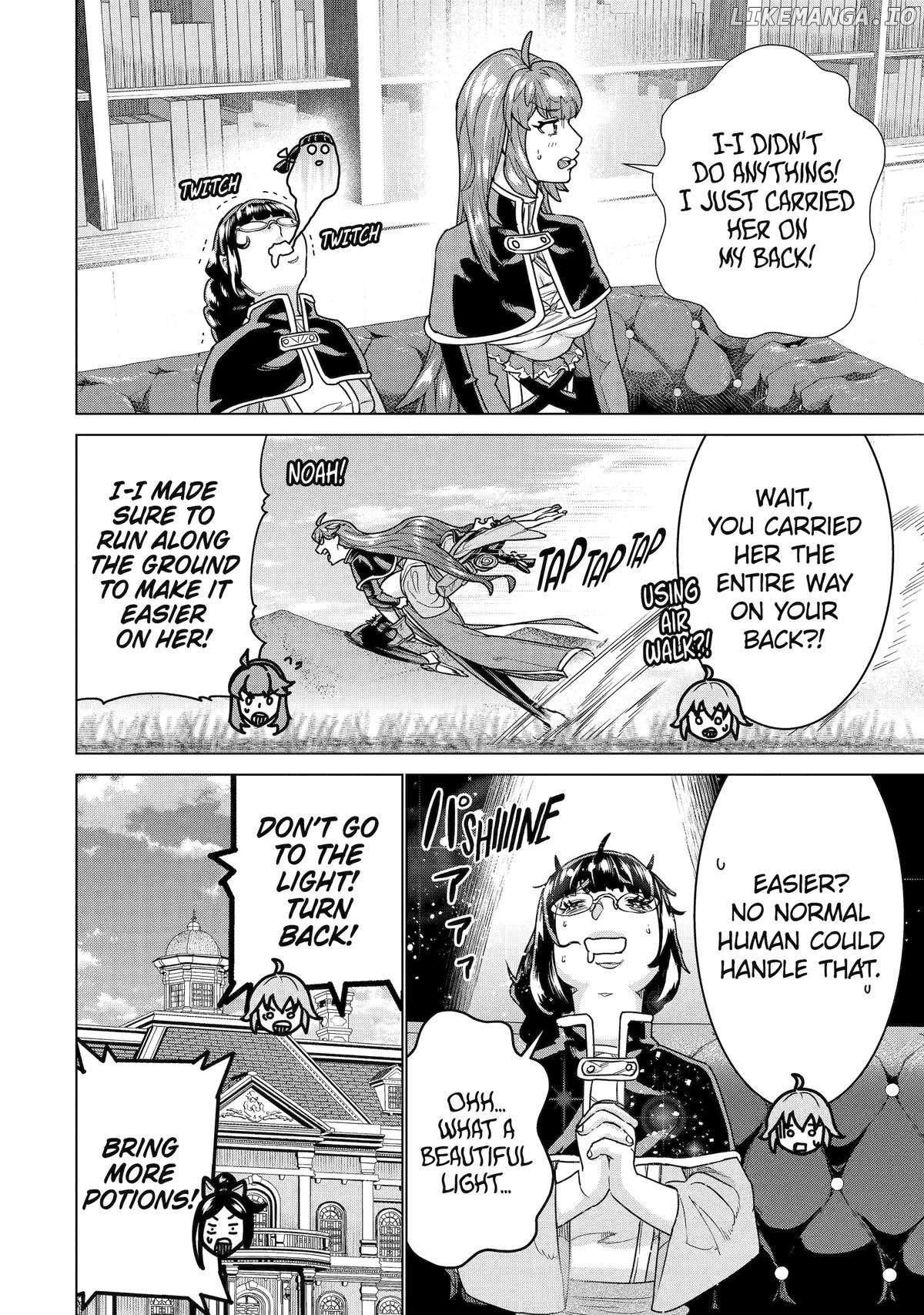 I Was Called Incompetent At Home, But It Seems I’M Super-Competent Globally Chapter 29 - page 20