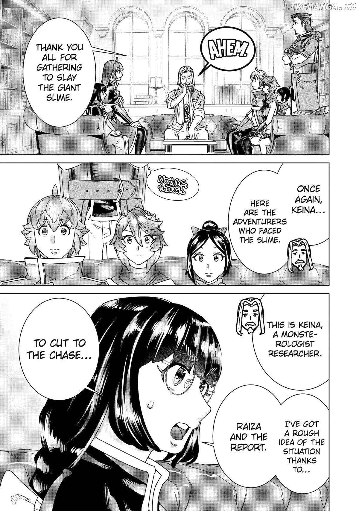 I Was Called Incompetent At Home, But It Seems I’M Super-Competent Globally Chapter 29 - page 21