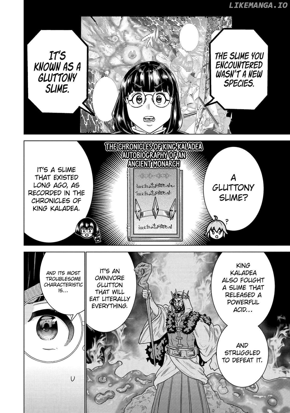 I Was Called Incompetent At Home, But It Seems I’M Super-Competent Globally Chapter 29 - page 22