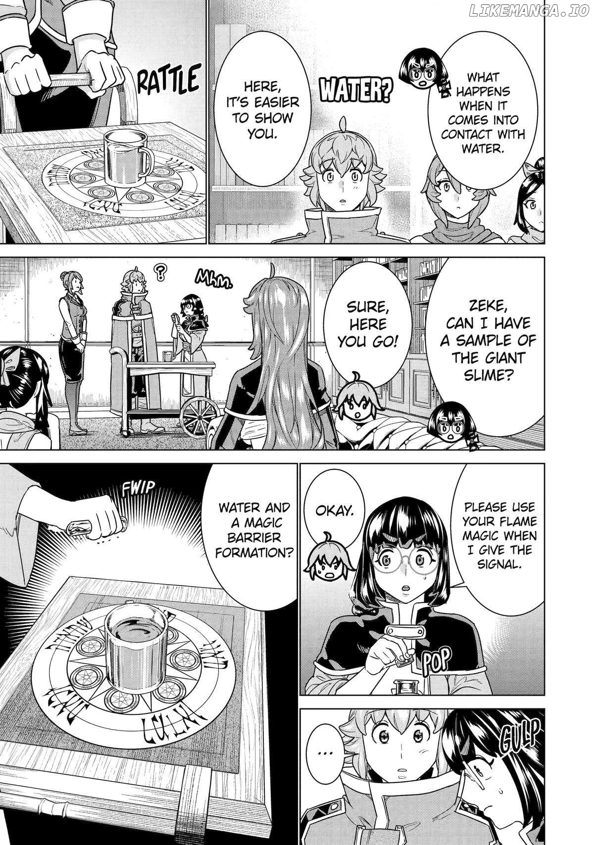 I Was Called Incompetent At Home, But It Seems I’M Super-Competent Globally Chapter 29 - page 23