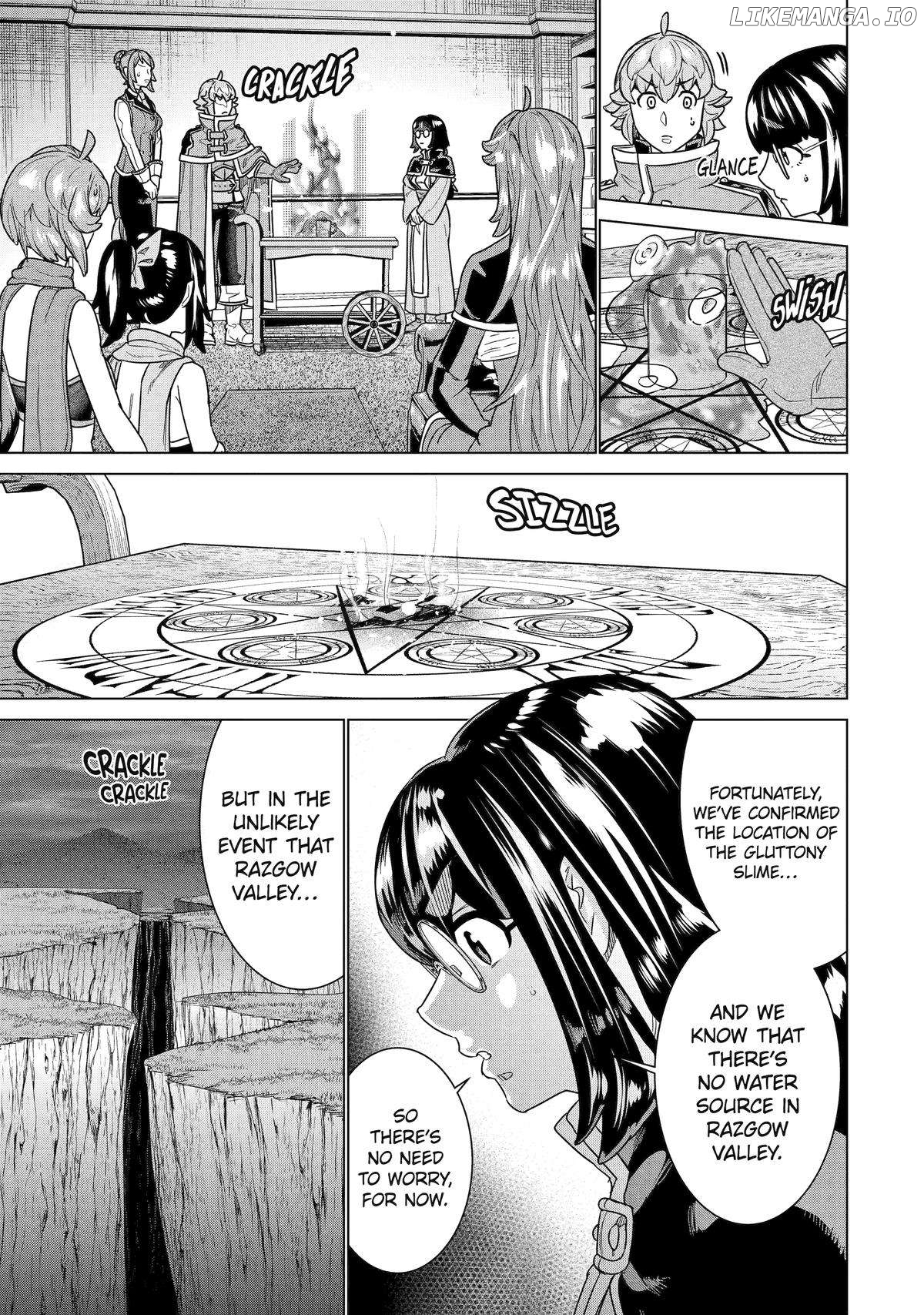I Was Called Incompetent At Home, But It Seems I’M Super-Competent Globally Chapter 29 - page 25