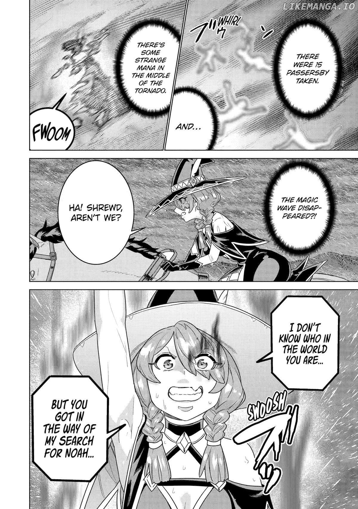 I Was Called Incompetent At Home, But It Seems I’M Super-Competent Globally Chapter 29 - page 4