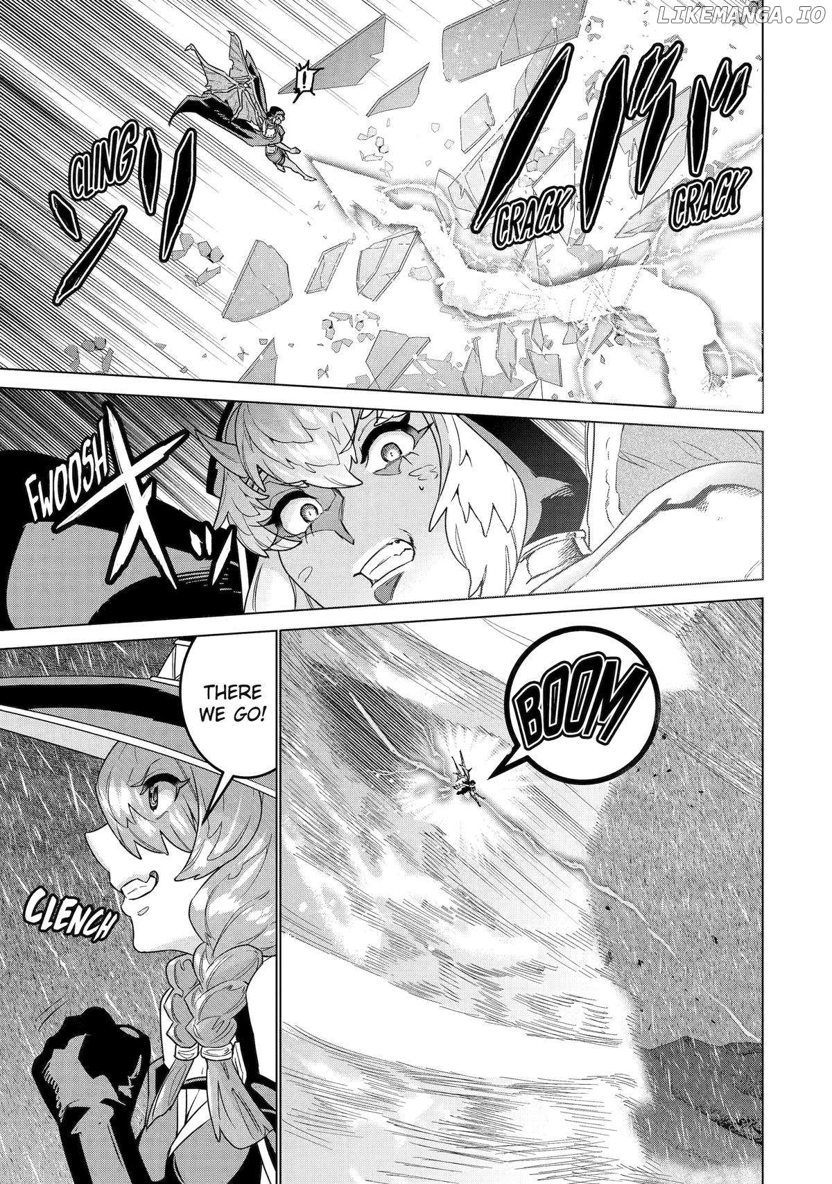 I Was Called Incompetent At Home, But It Seems I’M Super-Competent Globally Chapter 29 - page 9