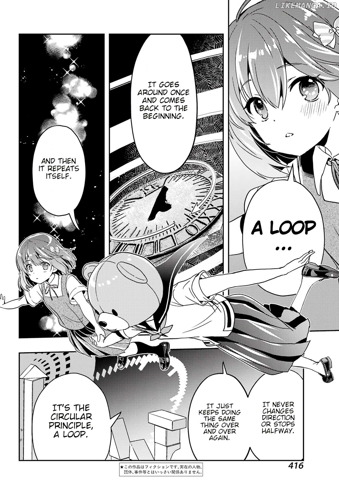 Toki - Manga Chapter 80 - page 2