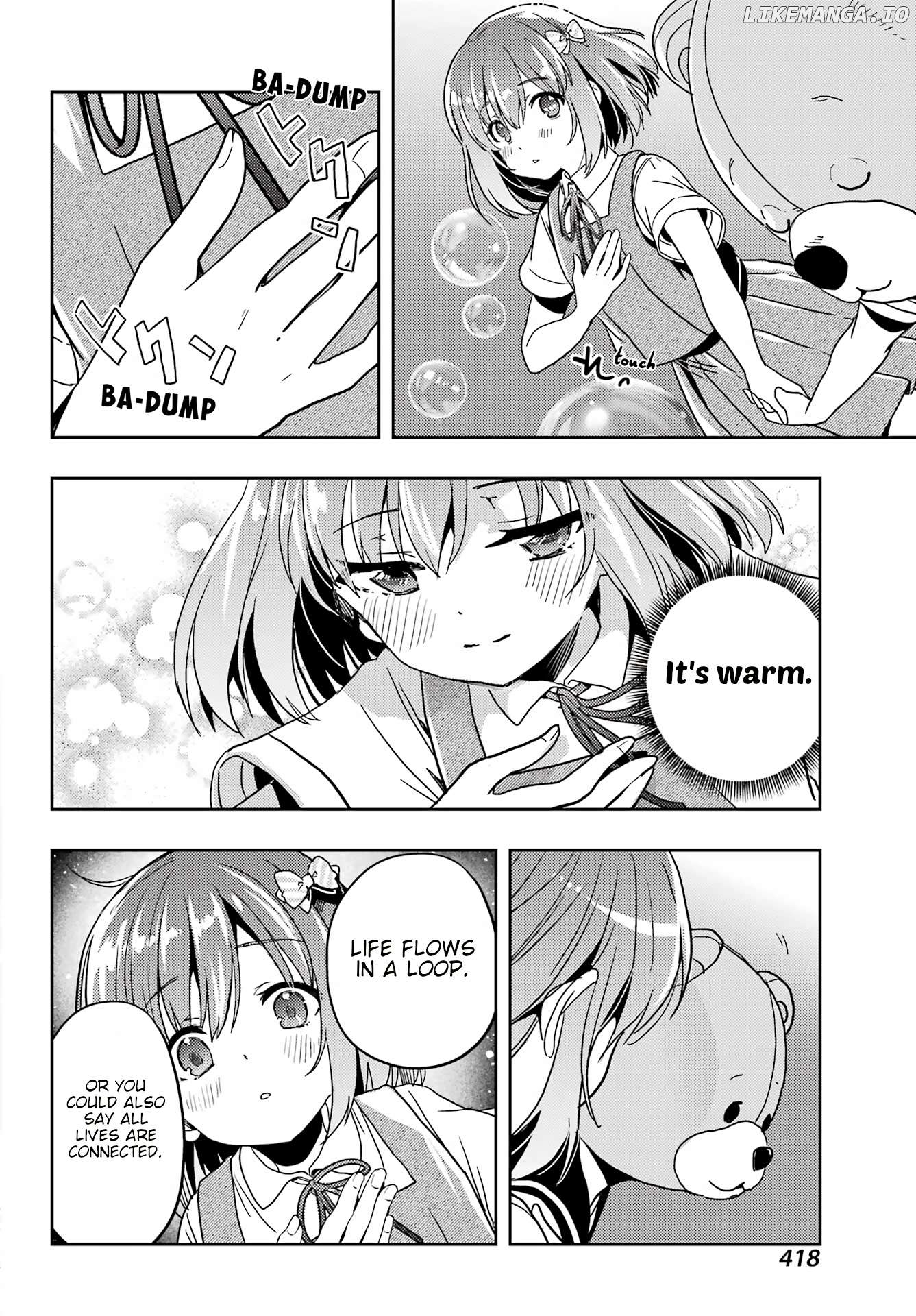 Toki - Manga Chapter 80 - page 4