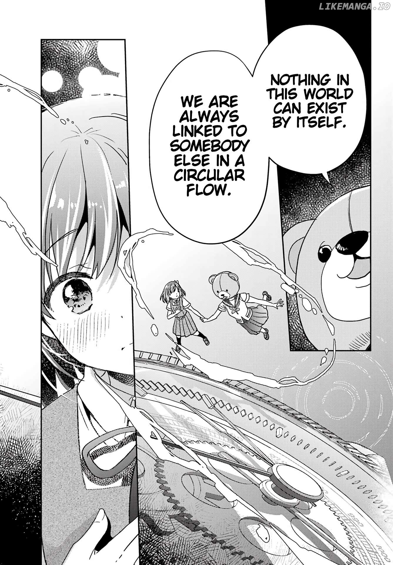 Toki - Manga Chapter 80 - page 5