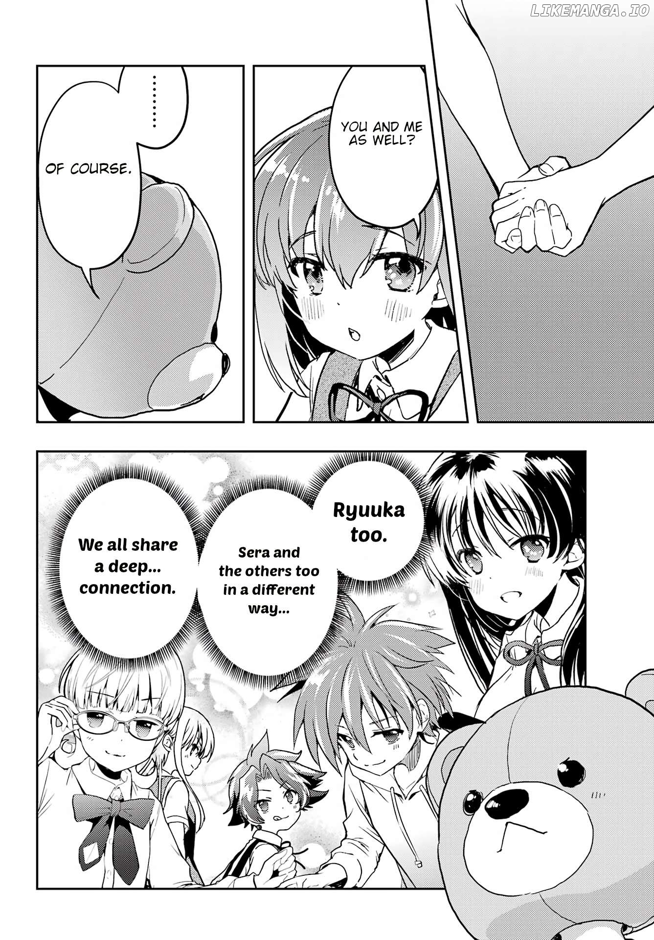 Toki - Manga Chapter 80 - page 6
