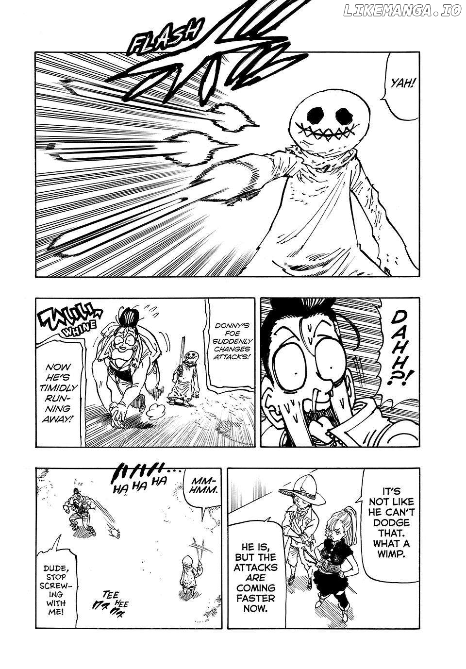 The Four Knights of the Apocalypse Chapter 169 - page 12