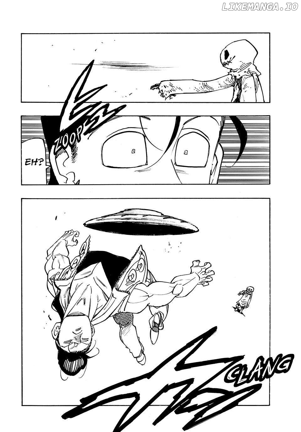The Four Knights of the Apocalypse Chapter 169 - page 16