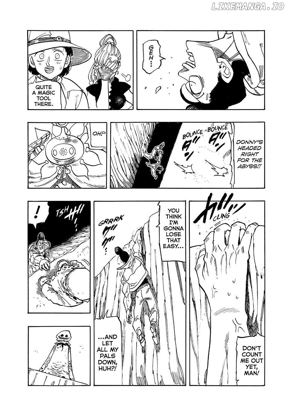 The Four Knights of the Apocalypse Chapter 169 - page 17