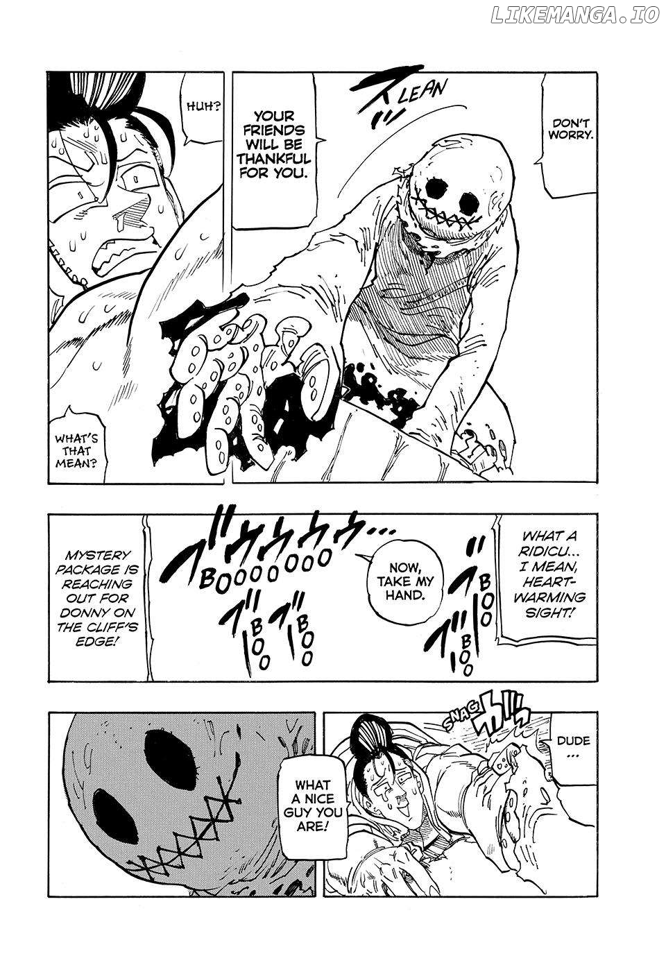 The Four Knights of the Apocalypse Chapter 169 - page 18