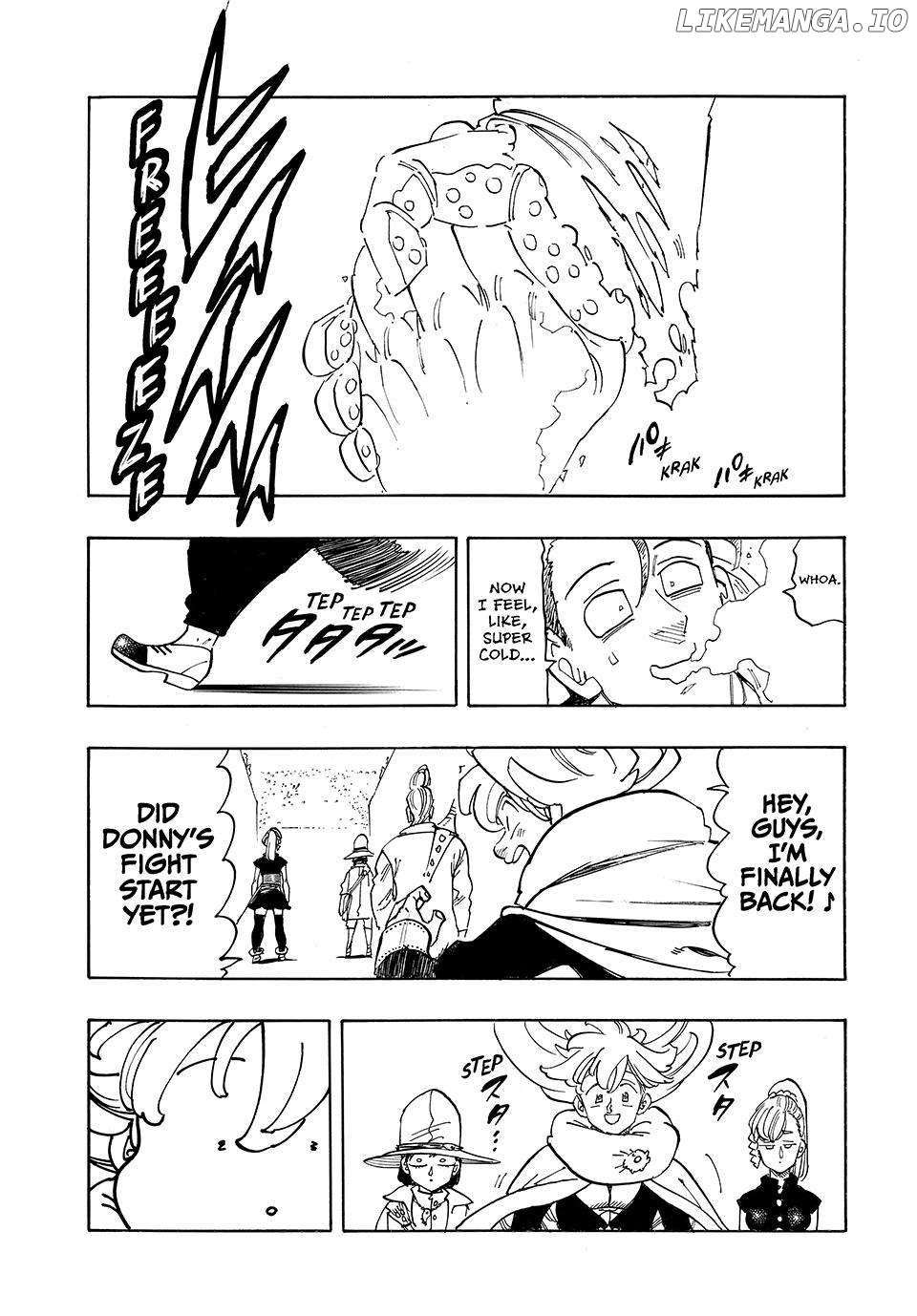 The Four Knights of the Apocalypse Chapter 169 - page 19