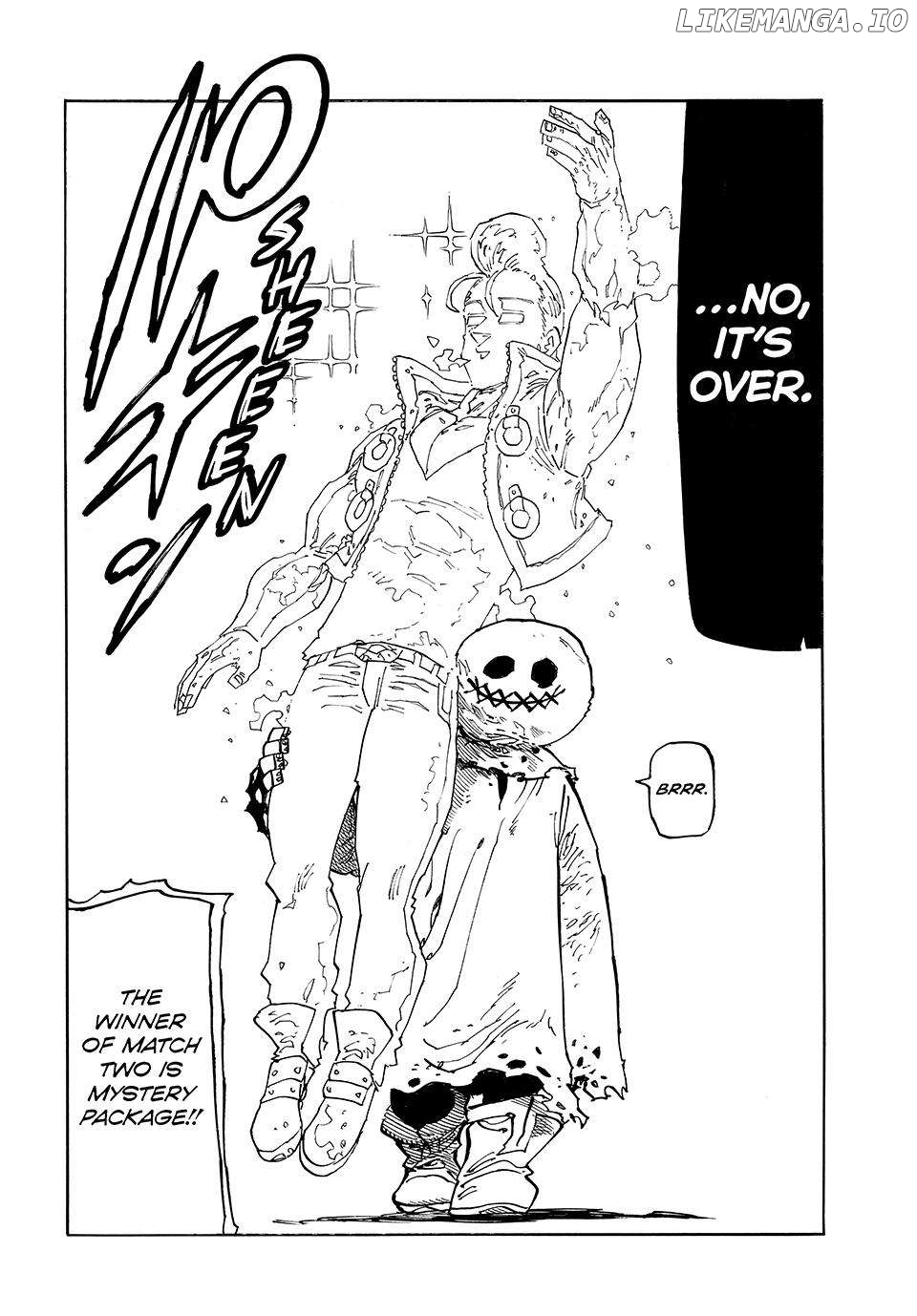 The Four Knights of the Apocalypse Chapter 169 - page 20