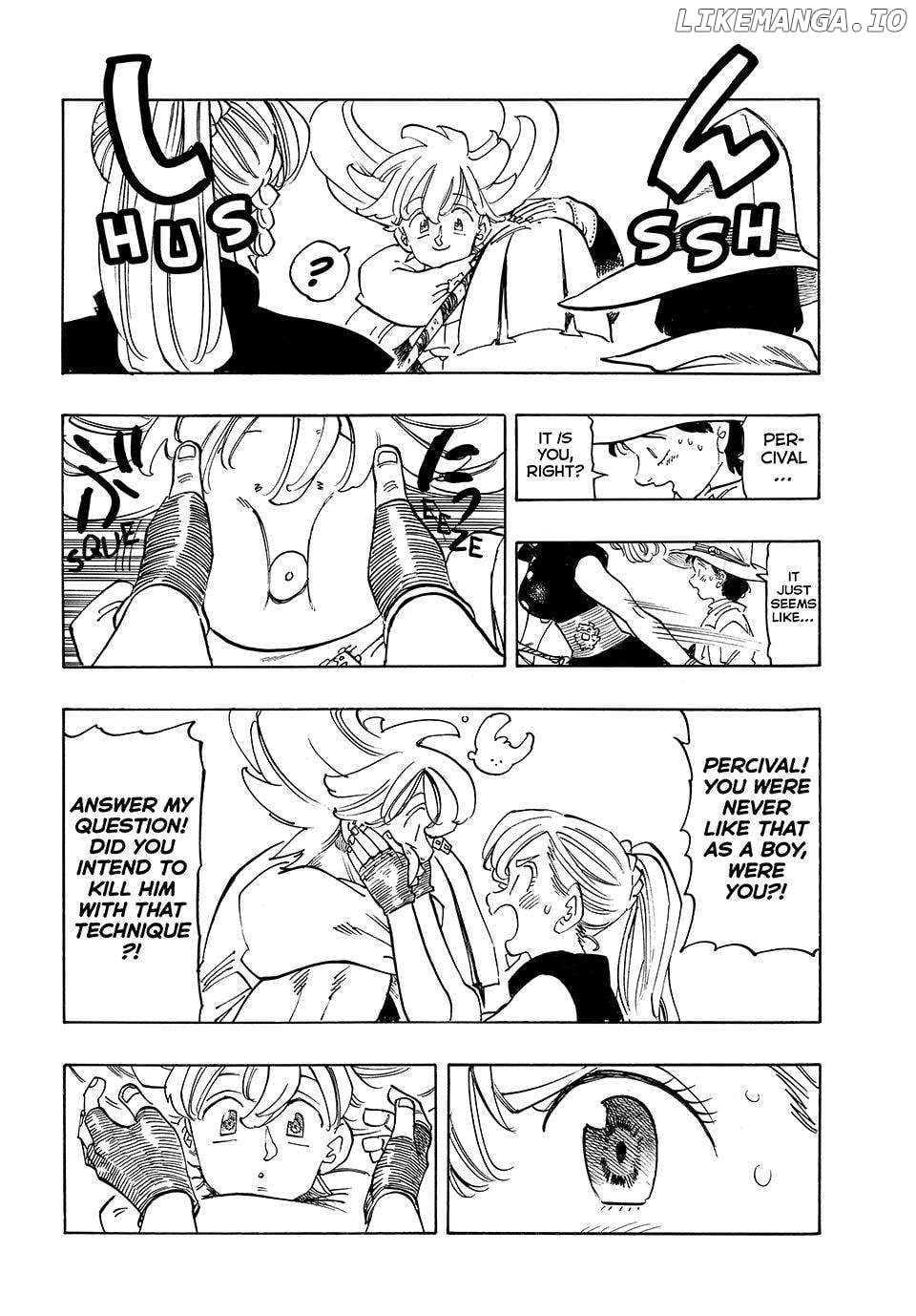 The Four Knights of the Apocalypse Chapter 169 - page 6