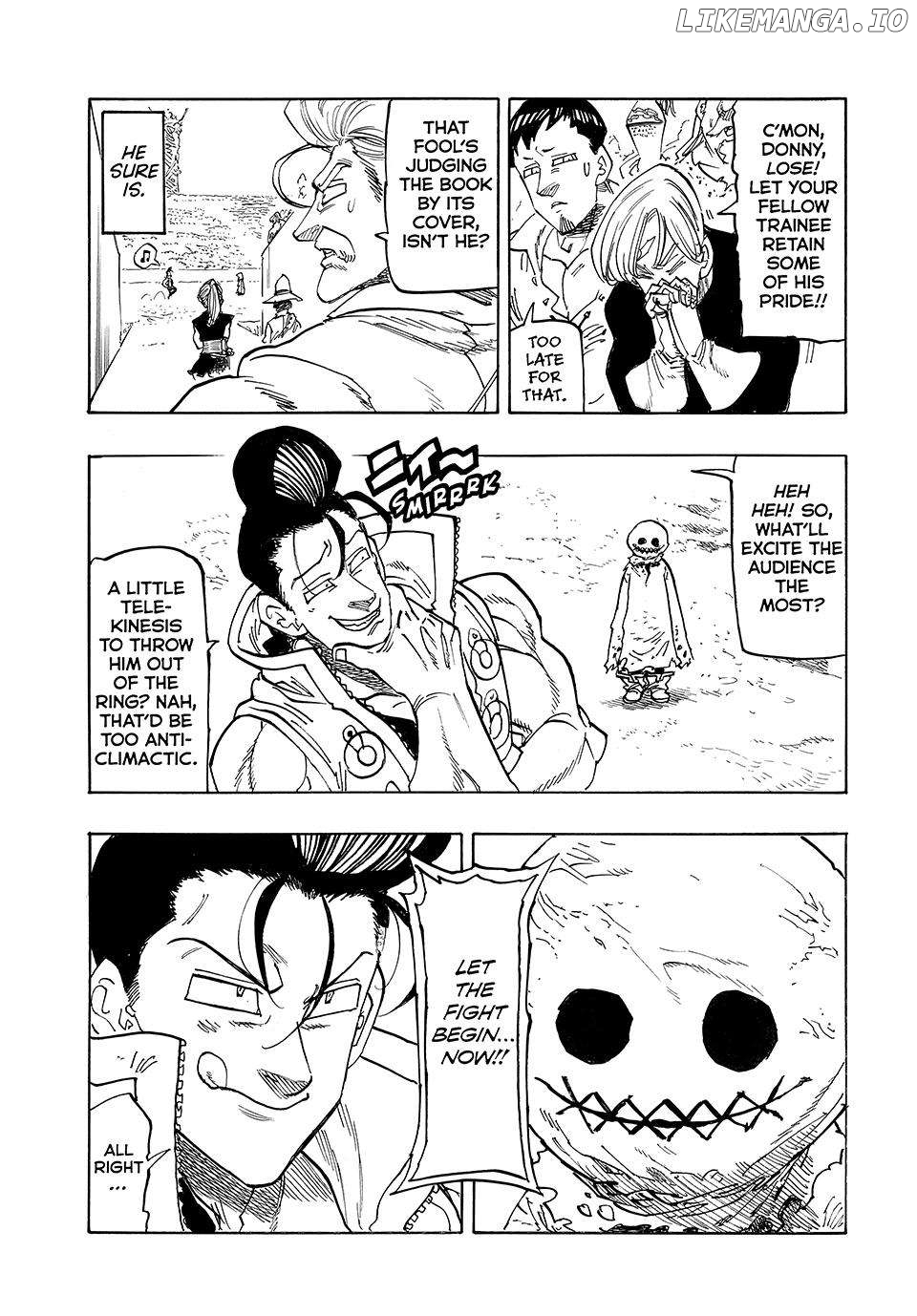 The Four Knights of the Apocalypse Chapter 169 - page 9