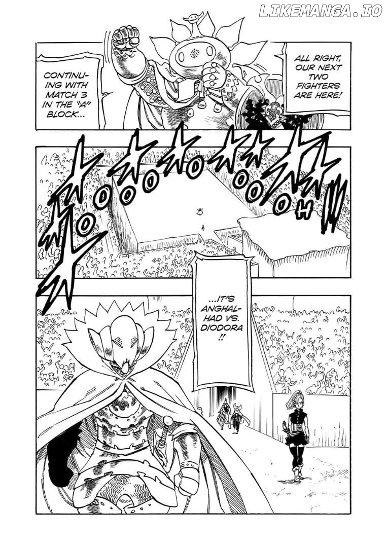 The Four Knights of the Apocalypse Chapter 170 - page 10